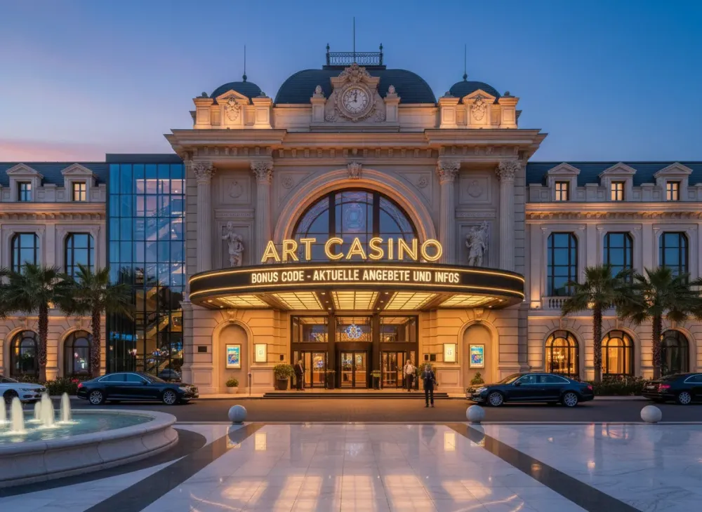 Art casino bonus code - Aktuelle Angebote und Infos