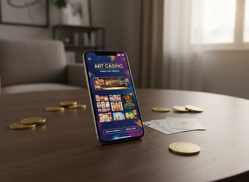 Art casino bonus code - Aktuelle Angebote und Infos