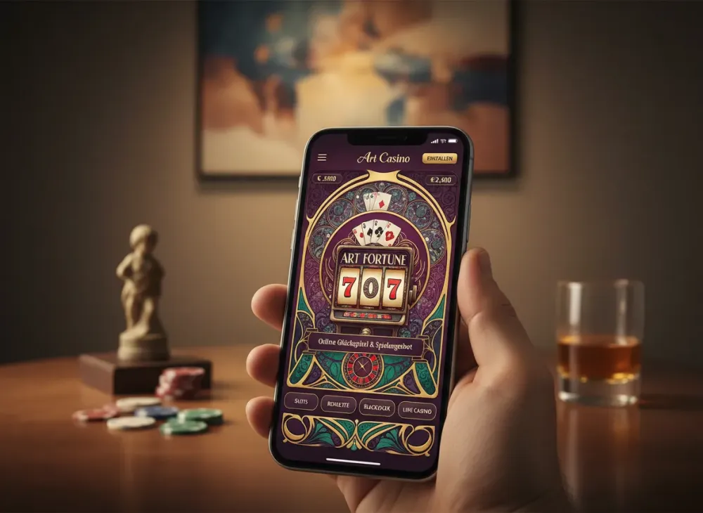Art casino Online Glücksspiel und Spielangebot